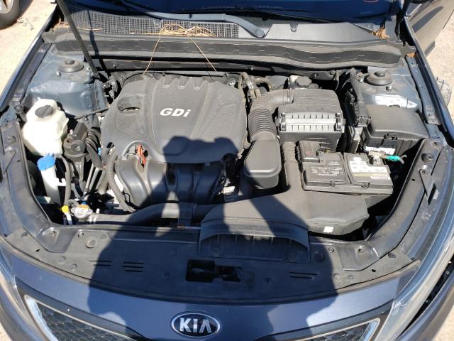 Photo 6 VIN: KNAGM4A76F5552102 - KIA OPTIMA LX 