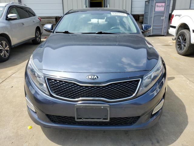 Photo 4 VIN: KNAGM4A76F5553377 - KIA OPTIMA LX 