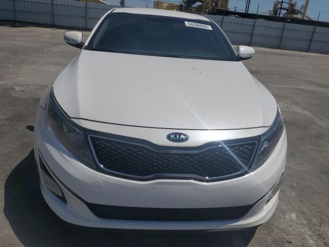 Photo 4 VIN: KNAGM4A76F5556179 - KIA OPTIMA 