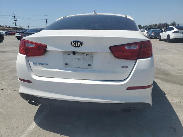 Photo 5 VIN: KNAGM4A76F5556179 - KIA OPTIMA 