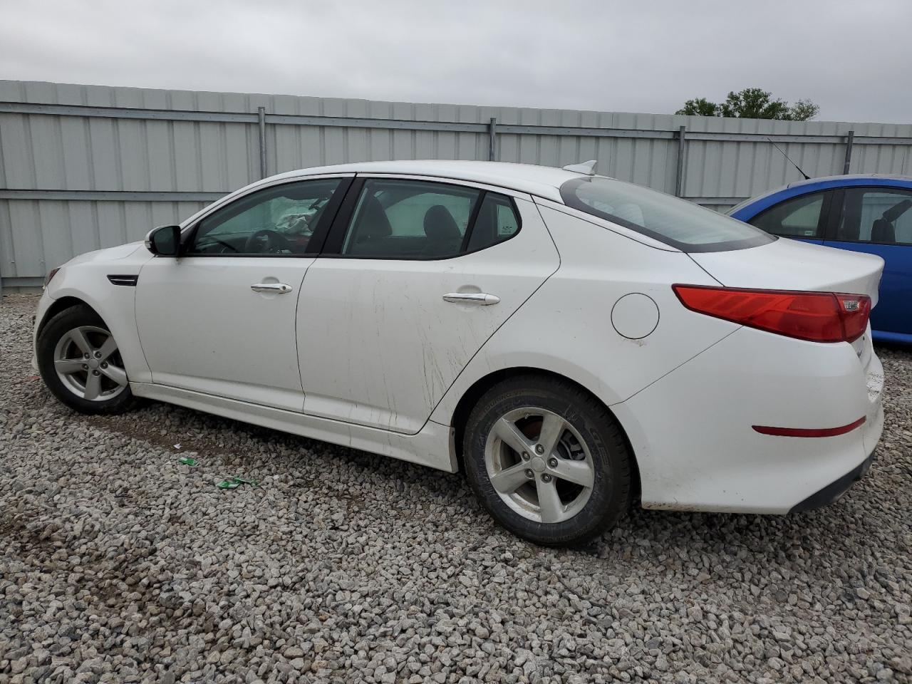 Photo 1 VIN: KNAGM4A76F5556831 - KIA OPTIMA 