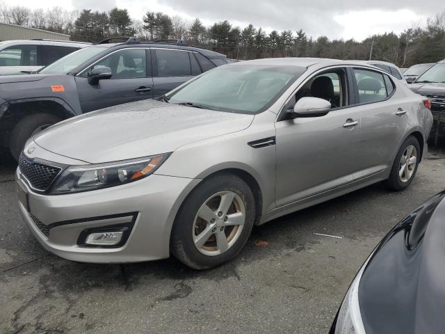 Photo 0 VIN: KNAGM4A76F5560183 - KIA OPTIMA 