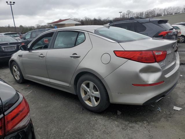 Photo 1 VIN: KNAGM4A76F5560183 - KIA OPTIMA 