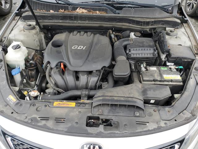 Photo 10 VIN: KNAGM4A76F5560183 - KIA OPTIMA 