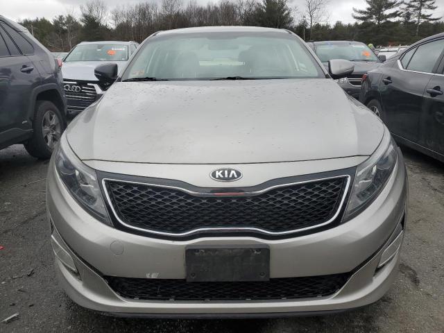 Photo 4 VIN: KNAGM4A76F5560183 - KIA OPTIMA 