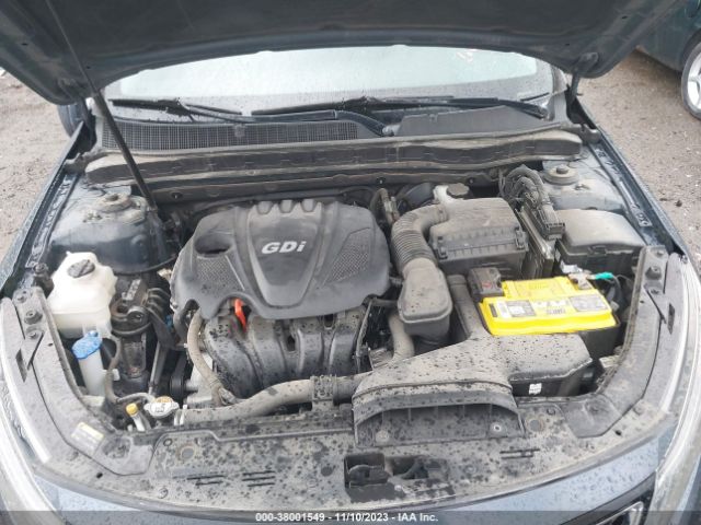 Photo 9 VIN: KNAGM4A76F5560605 - KIA OPTIMA 