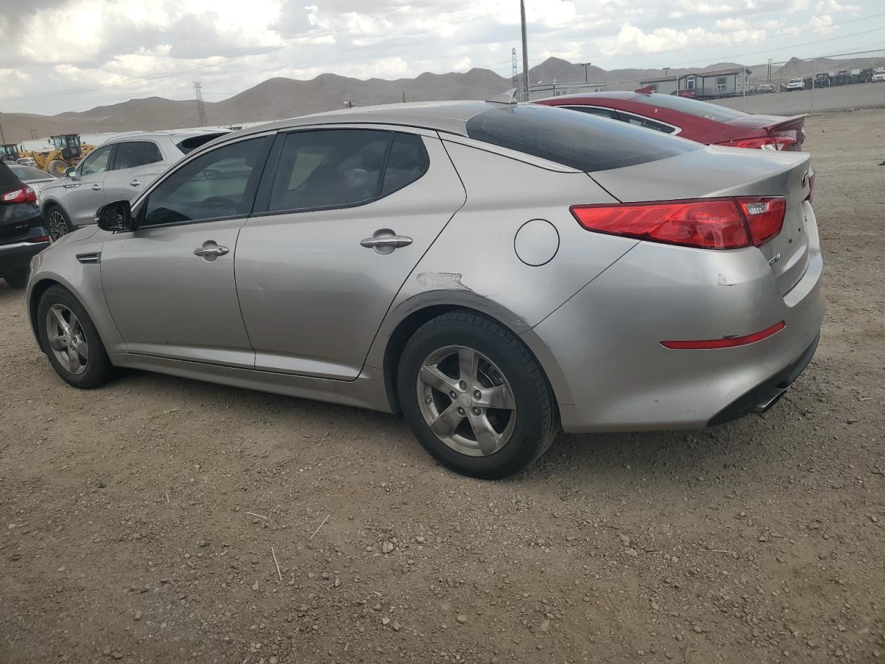 Photo 1 VIN: KNAGM4A76F5560796 - KIA OPTIMA 