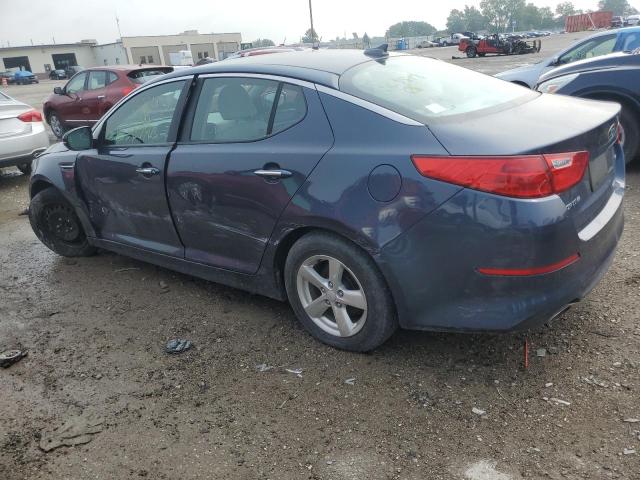 Photo 1 VIN: KNAGM4A76F5565819 - KIA OPTIMA LX 