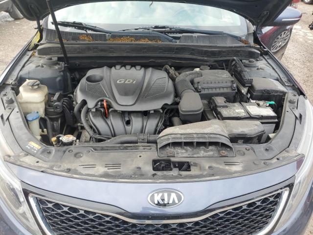 Photo 10 VIN: KNAGM4A76F5565819 - KIA OPTIMA LX 