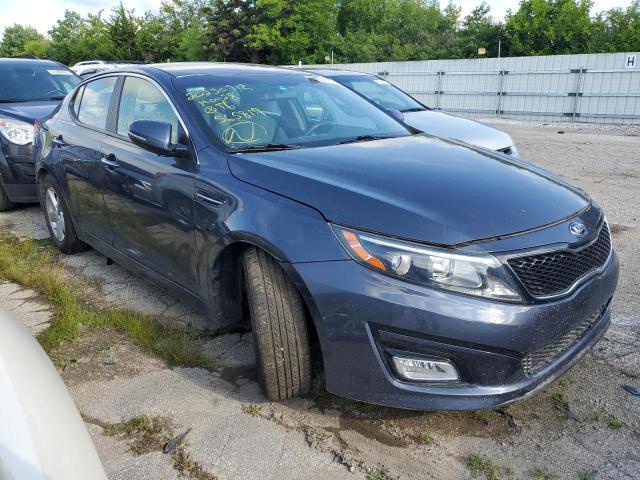 Photo 3 VIN: KNAGM4A76F5565819 - KIA OPTIMA LX 