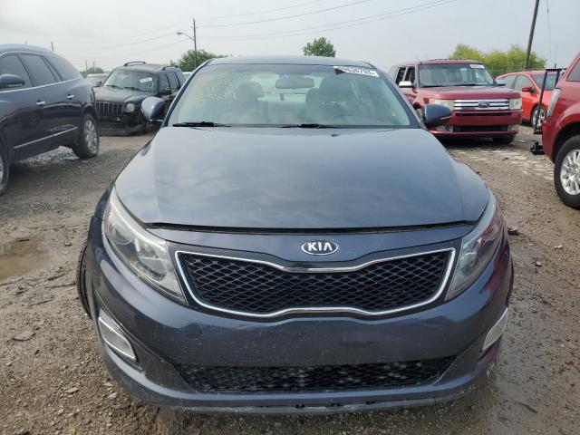 Photo 4 VIN: KNAGM4A76F5565819 - KIA OPTIMA LX 