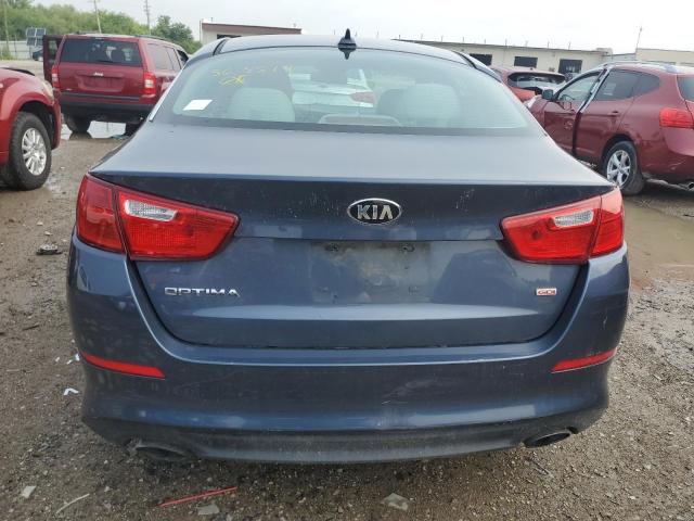 Photo 5 VIN: KNAGM4A76F5565819 - KIA OPTIMA LX 