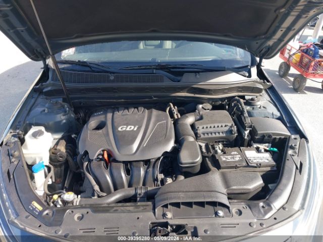 Photo 9 VIN: KNAGM4A76F5568980 - KIA OPTIMA 