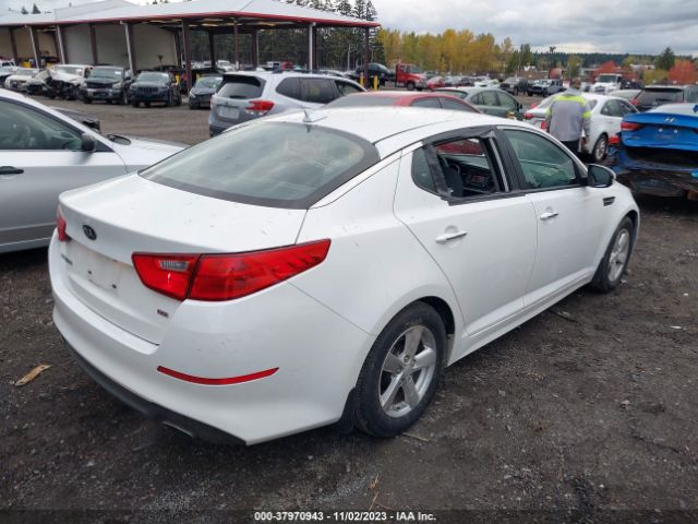 Photo 3 VIN: KNAGM4A76F5570938 - KIA OPTIMA 