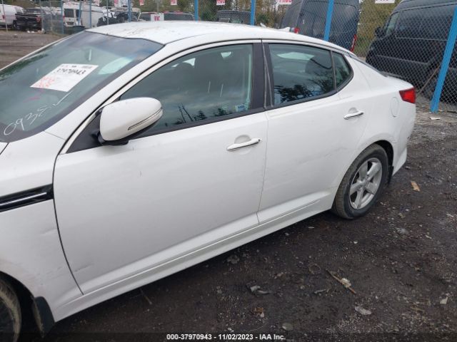 Photo 5 VIN: KNAGM4A76F5570938 - KIA OPTIMA 