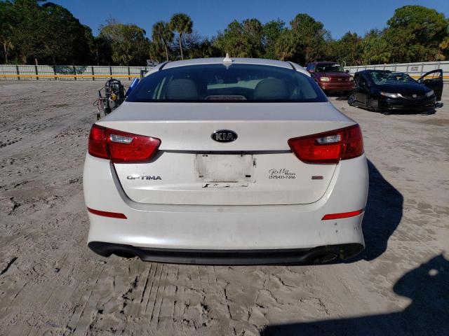 Photo 5 VIN: KNAGM4A76F5574875 - KIA OPTIMA LX 