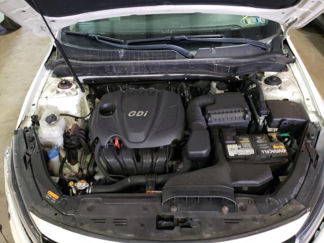 Photo 6 VIN: KNAGM4A76F5577727 - KIA OPTIMA LX 