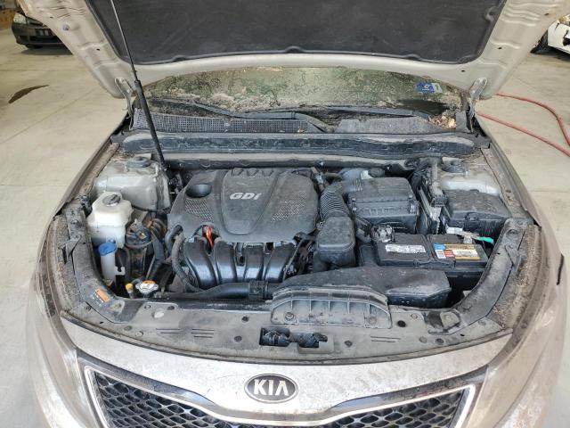 Photo 10 VIN: KNAGM4A76F5577985 - KIA OPTIMA 