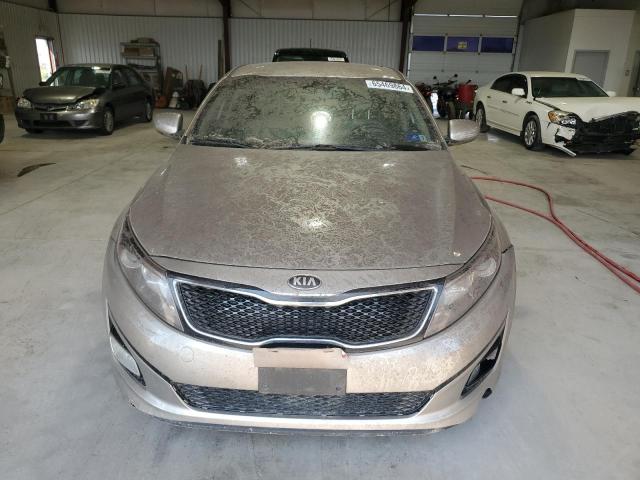 Photo 4 VIN: KNAGM4A76F5577985 - KIA OPTIMA 