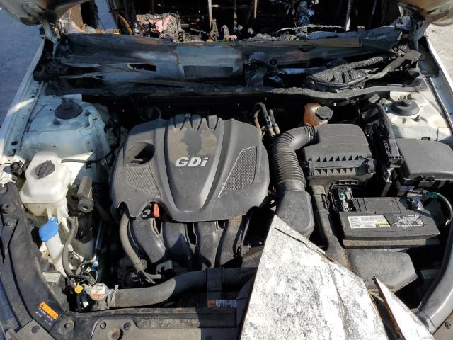 Photo 6 VIN: KNAGM4A76F5579784 - KIA OPTIMA LX 