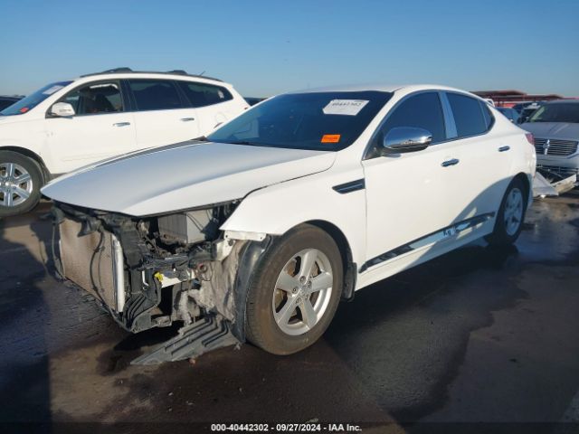 Photo 1 VIN: KNAGM4A76F5584886 - KIA OPTIMA 