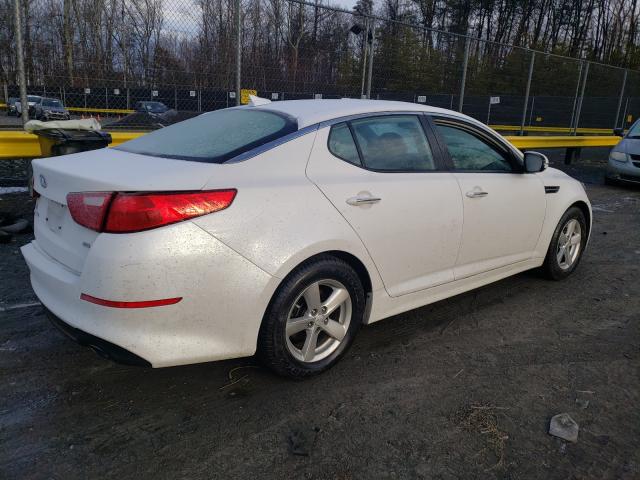 Photo 3 VIN: KNAGM4A76F5587514 - KIA OPTIMA 