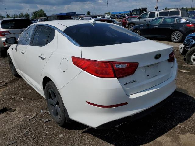 Photo 2 VIN: KNAGM4A76F5588498 - KIA OPTIMA LX 