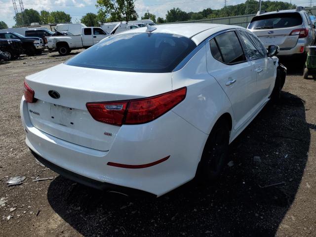 Photo 3 VIN: KNAGM4A76F5588498 - KIA OPTIMA LX 