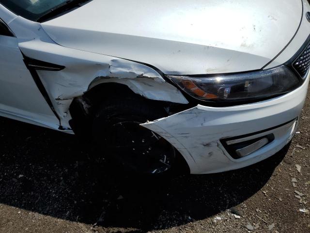 Photo 8 VIN: KNAGM4A76F5588498 - KIA OPTIMA LX 