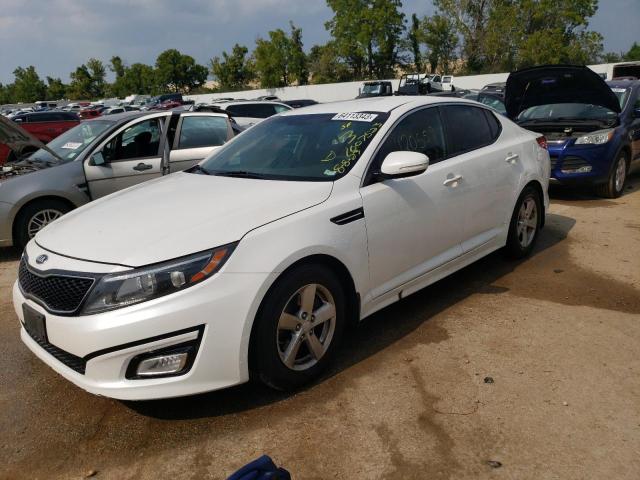 Photo 0 VIN: KNAGM4A76F5592289 - KIA OPTIMA LX 