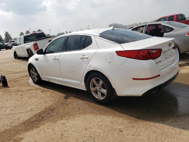 Photo 1 VIN: KNAGM4A76F5592289 - KIA OPTIMA LX 