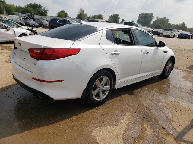 Photo 2 VIN: KNAGM4A76F5592289 - KIA OPTIMA LX 