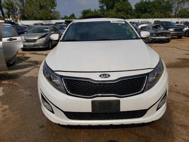 Photo 4 VIN: KNAGM4A76F5592289 - KIA OPTIMA LX 