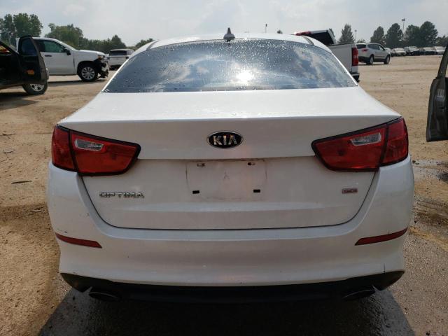 Photo 5 VIN: KNAGM4A76F5592289 - KIA OPTIMA LX 