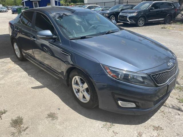 Photo 0 VIN: KNAGM4A76F5592521 - KIA OPTIMA 