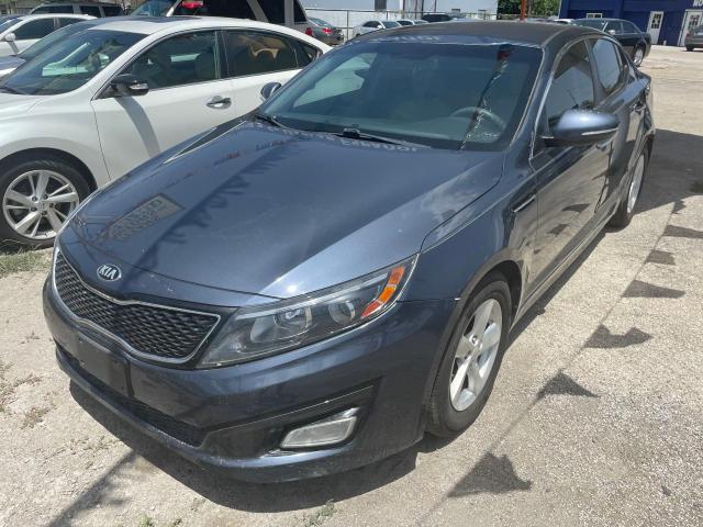 Photo 1 VIN: KNAGM4A76F5592521 - KIA OPTIMA 