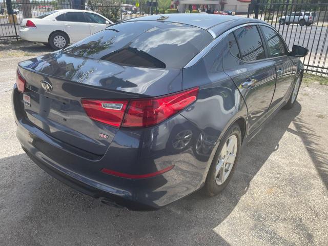 Photo 3 VIN: KNAGM4A76F5592521 - KIA OPTIMA 