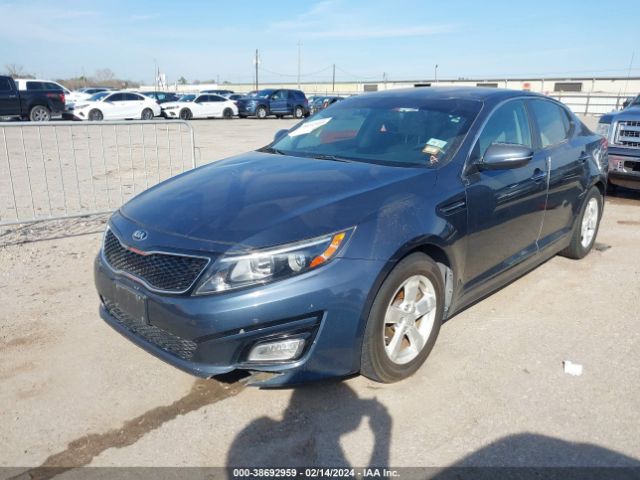 Photo 1 VIN: KNAGM4A76F5593362 - KIA OPTIMA 