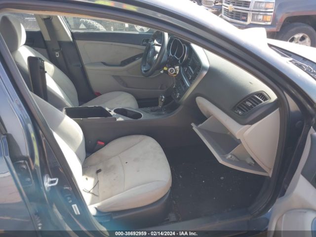 Photo 4 VIN: KNAGM4A76F5593362 - KIA OPTIMA 