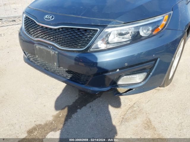 Photo 5 VIN: KNAGM4A76F5593362 - KIA OPTIMA 