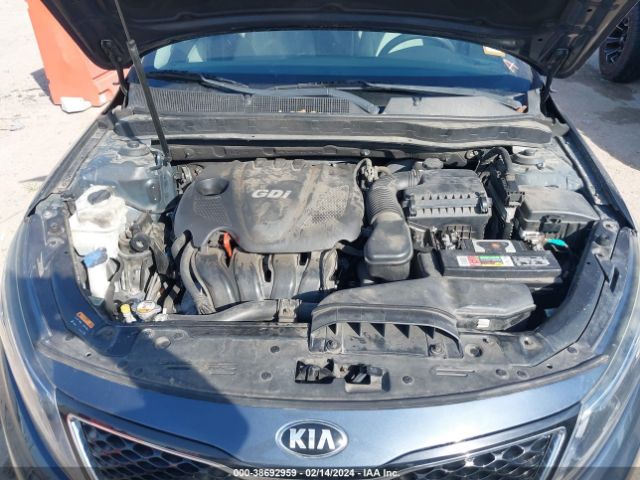 Photo 9 VIN: KNAGM4A76F5593362 - KIA OPTIMA 