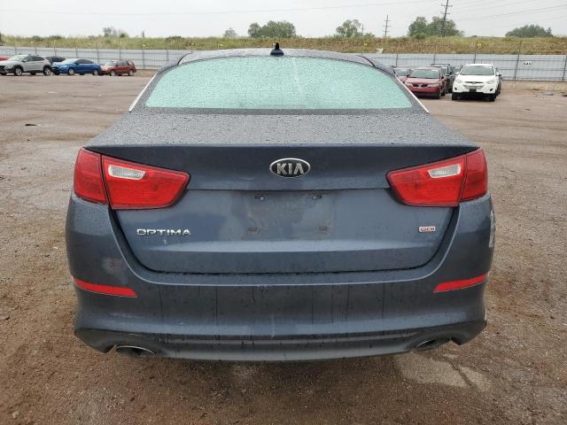 Photo 5 VIN: KNAGM4A76F5594429 - KIA OPTIMA 