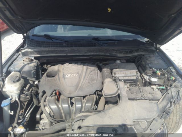 Photo 9 VIN: KNAGM4A76F5597878 - KIA OPTIMA 