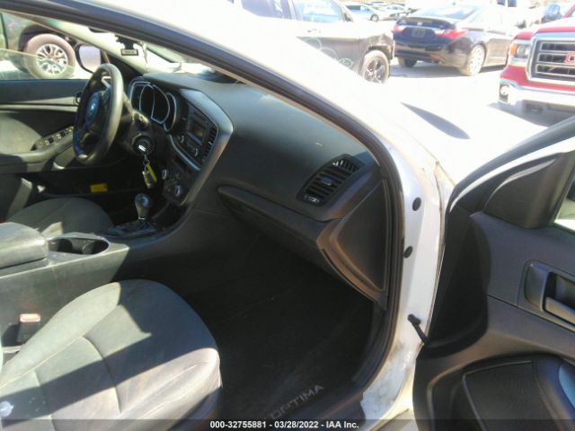 Photo 4 VIN: KNAGM4A76F5598108 - KIA OPTIMA 