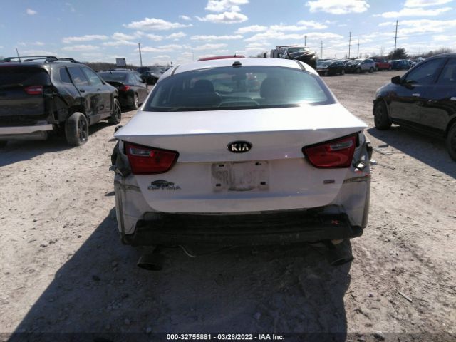 Photo 5 VIN: KNAGM4A76F5598108 - KIA OPTIMA 