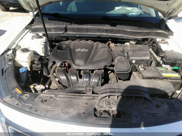 Photo 9 VIN: KNAGM4A76F5598108 - KIA OPTIMA 