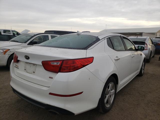 Photo 3 VIN: KNAGM4A76F5599114 - KIA OPTIMA LX 