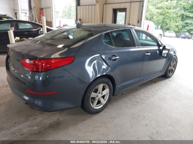 Photo 3 VIN: KNAGM4A76F5600018 - KIA OPTIMA 