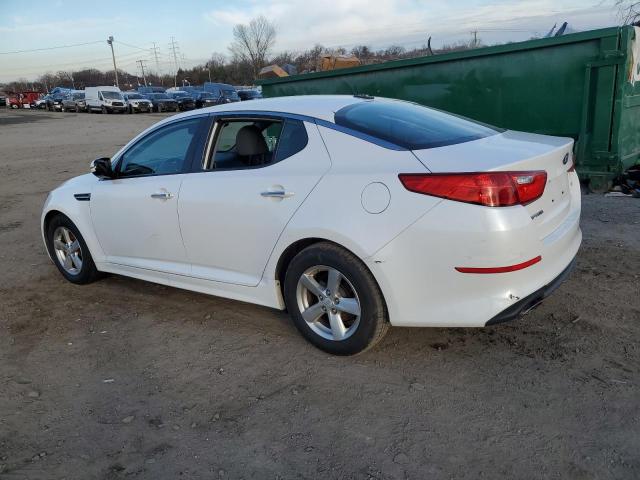 Photo 1 VIN: KNAGM4A76F5600715 - KIA OPTIMA 