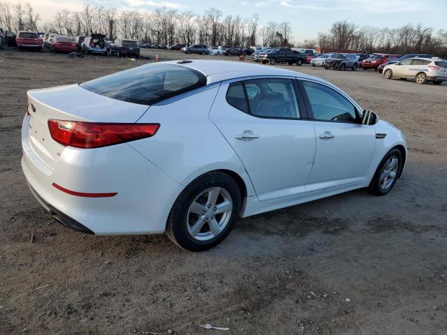 Photo 2 VIN: KNAGM4A76F5600715 - KIA OPTIMA 